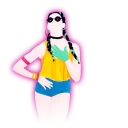 Sticker Step Up - 9
