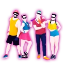 Sticker Step Up - 3