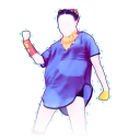 Sticker Step Up - 8