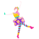 Sticker Step Up - 4