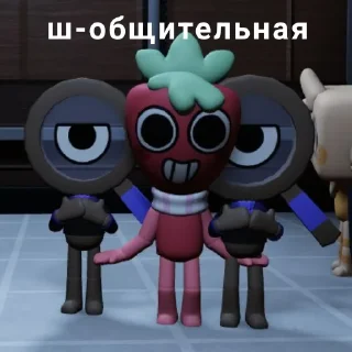 Стикер Денди ворлд убивает - 6