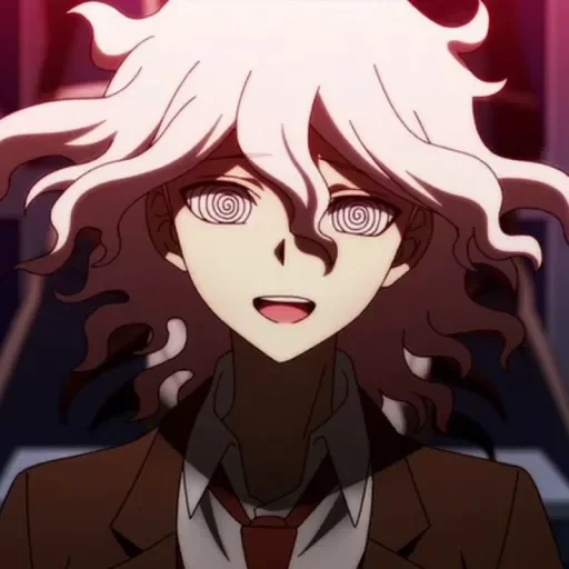 Danganronpa by @anime_stickerr Danganronpa by @anime_stickerr -