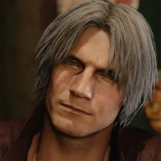 Sticker Devil may Cry Dante(s) @donteXD - 9