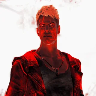 Sticker Devil may Cry Dante(s) @donteXD - 5