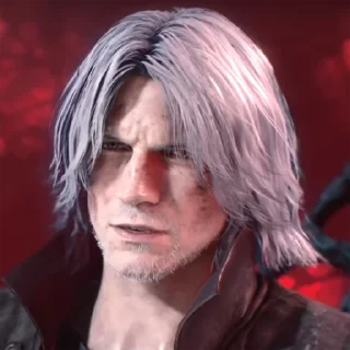 Sticker Devil may Cry Dante(s) @donteXD - 8
