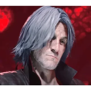 Sticker Devil may Cry Dante(s) @donteXD - 3
