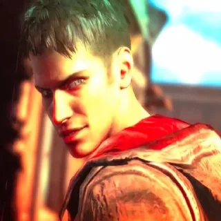 Sticker Devil may Cry Dante(s) @donteXD - 2