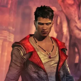 Sticker Devil may Cry Dante(s) @donteXD - 4