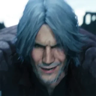Sticker Devil may Cry Dante(s) @donteXD - 7