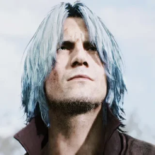 Sticker Devil may Cry Dante(s) @donteXD - 6