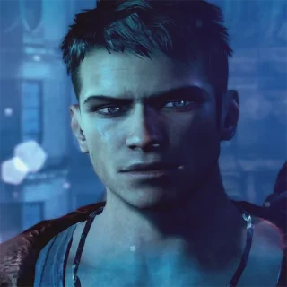 Sticker Devil may Cry Dante(s) @donteXD - 10
