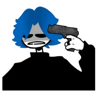 Sticker ~ Даня ♡ - 7