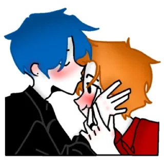 Sticker ~ Даня ♡ - 3