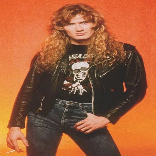 Dave Mustaine Dave Mustaine -