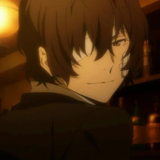 Dazai @Shitinhead Dazai @Shitinhead -