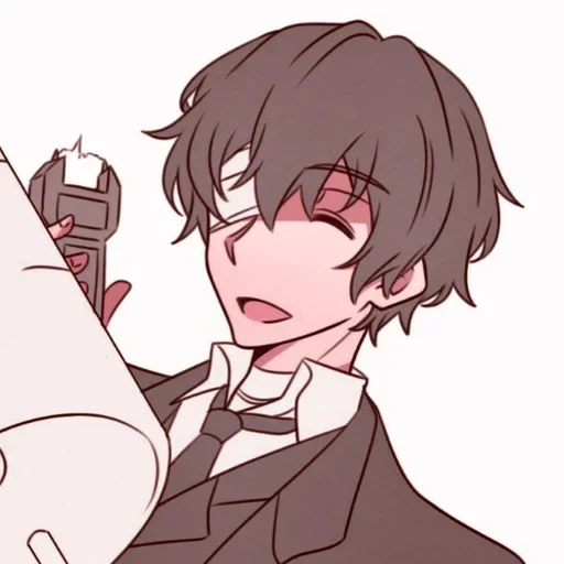 ⁝太宰治¸ @mrsoukoku ⁝太宰治¸ @mrsoukoku -