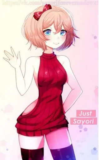 Sayori~ | @TigreDeBengala0 Sayori~ | @TigreDeBengala0 -