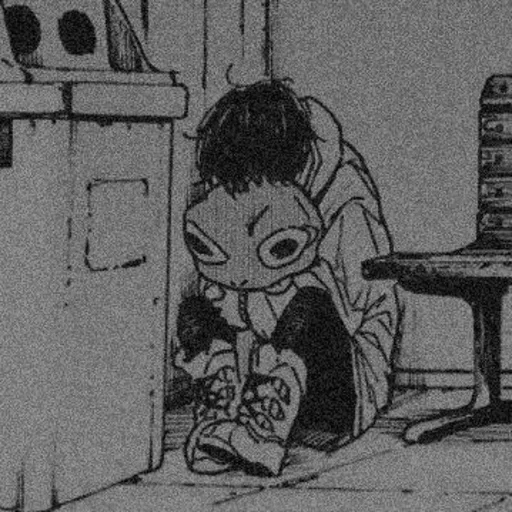 Стикер Dead Inside ⚰️ :: @fStikBot - 5