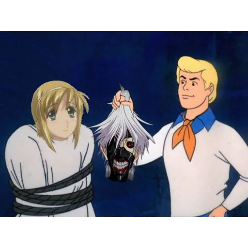 cartoon cartoon anime fictional character