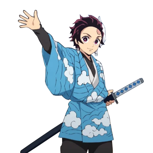 Kimetsu no Yaiba by @Bakawei Kimetsu no Yaiba by @Bakawei - cartoon