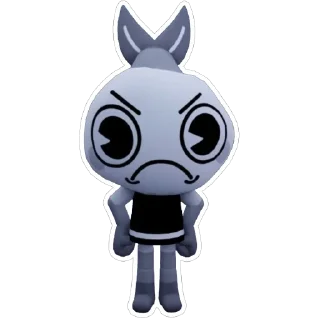 Sticker denis world - 11