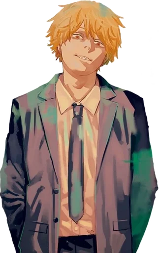 Denji CSMby:@lieheartbreaker :: @fStikBot Denji CSMby:@lieheartbreaker :: @fStikBot -