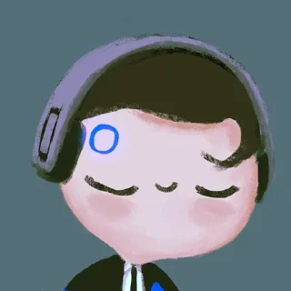 Sticker Detroit: become human - 0