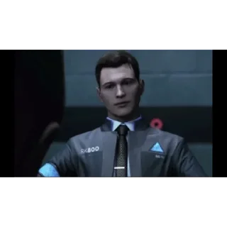 Стикер Detroit:become human - 0