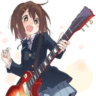 Sticker Хурасава @anime_sticks - 10