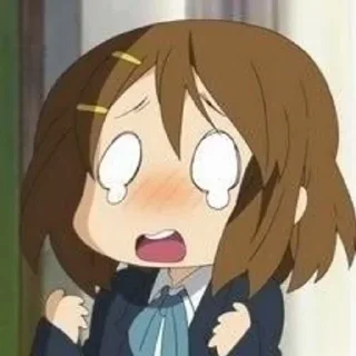 Sticker Хурасава @anime_sticks - 3