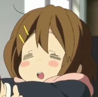 Sticker Хурасава @anime_sticks - 8