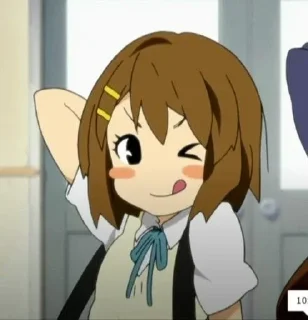Sticker Хурасава @anime_sticks - 11