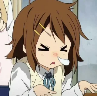 Sticker Хурасава @anime_sticks - 7
