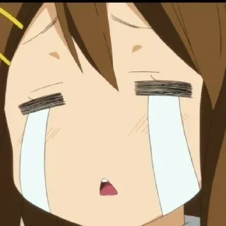 Sticker Хурасава @anime_sticks - 2
