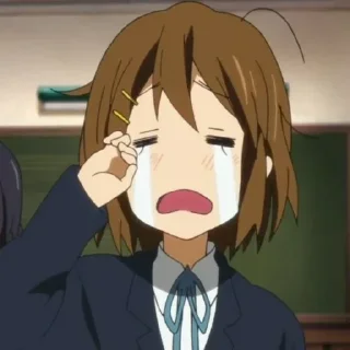 Sticker Хурасава @anime_sticks - 6