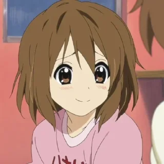 Sticker Хурасава @anime_sticks - 4