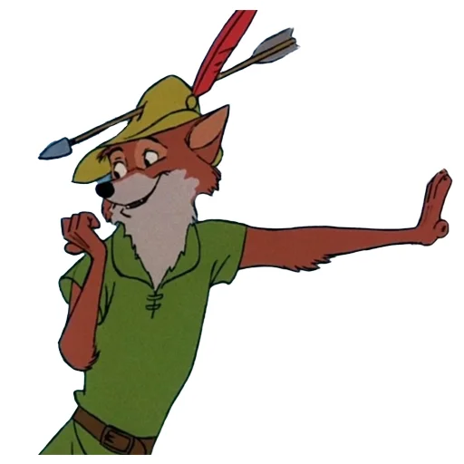 Robin Hood Disney