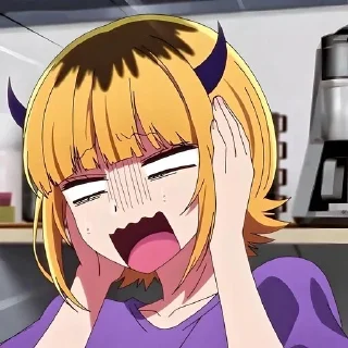 Sticker Звездное дитя @anime_stickerr - 3