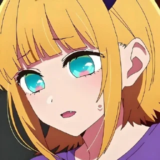 Sticker Звездное дитя @anime_stickerr - 5