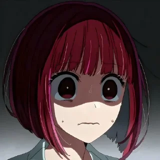 Sticker Звездное дитя @anime_stickerr - 7
