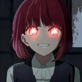 Sticker Звездное дитя @anime_stickerr - 6