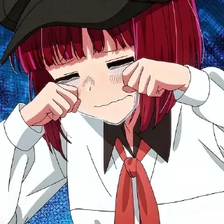 Sticker Звездное дитя @anime_stickerr - 2