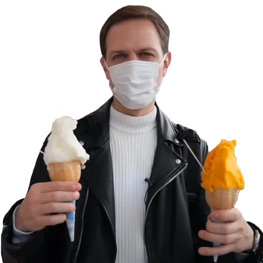 person ice cream dairy