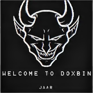 Sticker DOXBIN - 1
