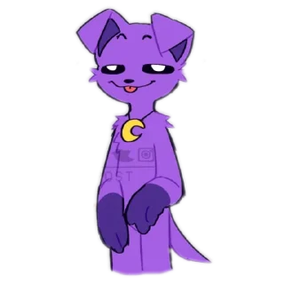 Sticker Dogday & Catnap 🔞 @arthub34 - 6