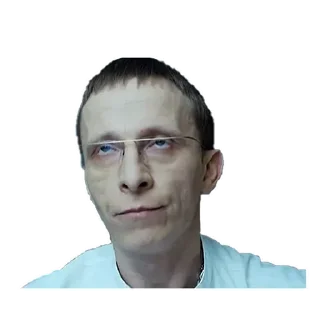 Стикер Докор Быков ::  @animesticks - 6