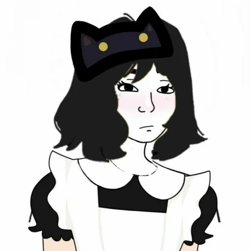 Doomer girl icon by @LEVELQ Doomer girl icon by @LEVELQ -