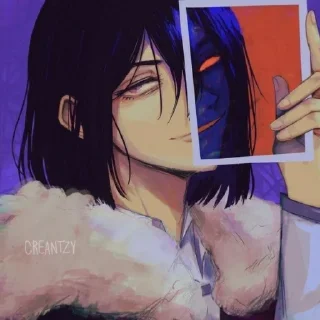 Sticker Дост-кун - 3