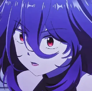 Sticker Вермейл в золотом @anime_sticks - 8