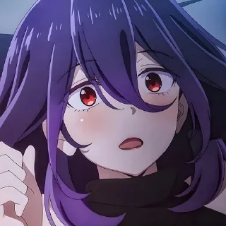 Sticker Вермейл в золотом @anime_sticks - 9